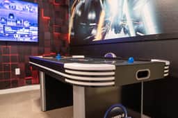 Tranquil -  Harry Potter Themed Bedroom and Epic Game Room