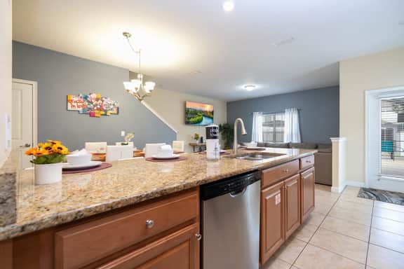 Storey Lake 5BR Home w Private Pool Near Disney