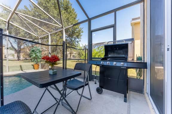 Luxury Family Villa w Private Pool 10 min Disney