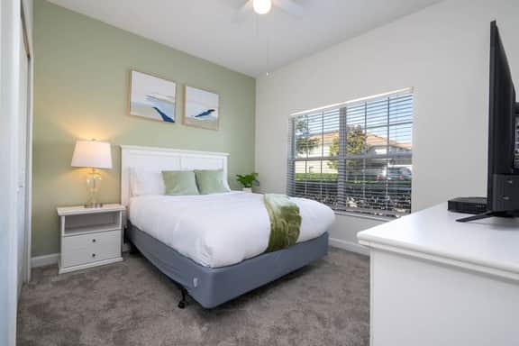 Resort Townhouse 5BR - Private Pool - Storey Lake