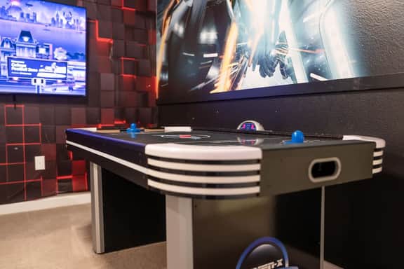 Tranquil -  Harry Potter Themed Bedroom and Epic Game Room