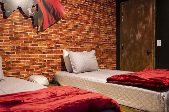 Tranquil -  Harry Potter Themed Bedroom and Epic Game Room